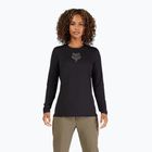 Longsleeve de ciclism pentru femei Fox Racing Ranger Fox Head W black