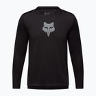 Longsleeve de ciclism pentru copii Fox Racing Ranger Fox Head Jr black