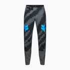 Pantaloni de ciclism pentru bărbați Fox Racing Ranger Digi Image dark shadow