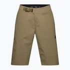 Pantaloni scurți de ciclism pentru femei Fox Racing Ranger Liner W military