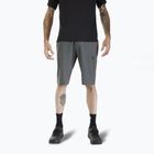 Pantaloni scurți de ciclism pentru bărbați Fox Racing Ranger Liner dark shadow