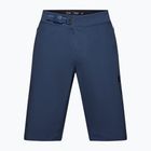Pantaloni scurți de ciclism pentru bărbați Fox Racing Ranger Liner midnight