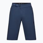 Pantaloni scurți de ciclism pentru bărbați Fox Racing Ranger midnight