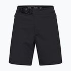 Pantaloni scurți de ciclism pentru copii Fox Racing Ranger Liner Jr black