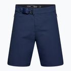 Pantaloni scurți de ciclism pentru copii Fox Racing Ranger Liner Jr midnight
