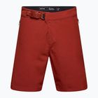 Pantaloni scurți de ciclism pentru copii Fox Racing Ranger Liner Jr rust