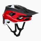 Cască de bicicletă Fox Racing Speedframe Pro Defy fluorescent red