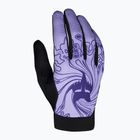 Mănuși de ciclism pentru bărbați Fox Racing Ranger Frequency lilac