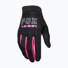 Mănuși de ciclism pentru bărbați Fox Racing Ranger Digi Image black