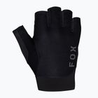 Mănuși de ciclism pentru bărbați Fox Racing Ranger Gel Short negru