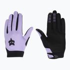 Mănuși de ciclism pentru femei Fox Racing Ranger W lilac