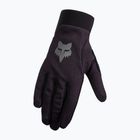 Mănuși de ciclism pentru copii Fox Racing Ranger Jr black
