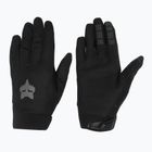 Mănuși de ciclism pentru copii Fox Racing Ranger Jr black