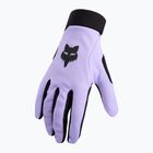 Mănuși de ciclism pentru copii Fox Racing Ranger Jr lilac