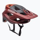 Cască de bicicletă Fox Racing Speedframe RS Paranoid rust