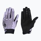 Mănuși de ciclism pentru bărbați Fox Racing Defend lilac