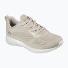 Încălțăminte pentru femei  SKECHERS Bobs Sport Squad Tough Talk beige