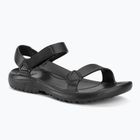 Sandale pentru bărbați Teva Hurricane Drift black