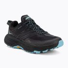 Pantofi de alergare pentru femei HOKA Speedgoat 4 GTX antracit/gri pescăresc închis