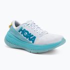 Încălțăminte de alergare pentru femei HOKA Carbon X white/angel blue