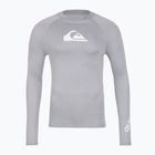 Longsleeve pentru bărbați  Quiksilver All Time grey
