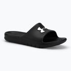 Papuci Under Armour Core PTH black/black/white