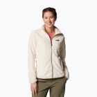 Bluză pentru femei Columbia Fire Side II Sherpa Full Zip chalk