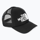 The North Face TNF Logo TNF Trucker șapcă de baseball negru NF0A3FM3KY41