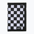 Portofel pentru bărbați Vans Mn Slipped black/white check