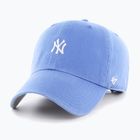 Șapcă 47 Brand MLB New York Yankees Base Runner CLEAN UP blue raz