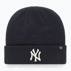 Căciulă de iarnă 47 Brand MLB New York Yankees Raised navy