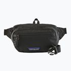 Borsetă Patagonia Ultralight Black Hole Mini Hip Pack 1 l black