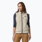 Vestă pentru femei Patagonia Retro Pile pelican