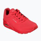 Încălțăminte pentru femei  SKECHERS Uno Stand On Air red