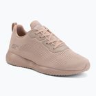 Încălțăminte pentru femei SKECHERS Bobs Sport Squad Tough Talk pink