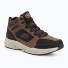 SKECHERS Oak Canyon Ironhide ciocolată pentru bărbați pantofi de trekking