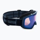 Ochelari de schi Salomon Aksium Photochromic, albastru, L41191000