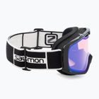 Ochelari de schi Salomon Aksium Photochromic, negru, L41150800