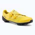 Pantofi de ciclism pentru bărbați Mavic Tretery Ultimate XC galben L41019200