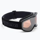 Ochelari de schi pentru femei Salomon Sense, negru, L41484100