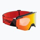 Ochelari de schi Salomon S/View, negru, L41488000