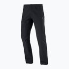 Pantaloni de trekking pentru bărbați Salomon Wayfarer negru LC1713400