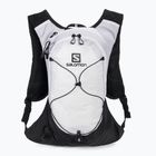 Rucsac de drumeție Salomon XT 6 l alb și negru LC1764500