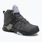 Cizme de trekking pentru femei Salomon X Ultra 4 Mid GTX magnet/negru/zen