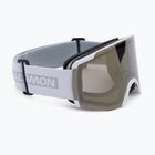 Salomon S/View Access S2 ochelari de schi alb L47006600