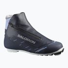 Ghete de schi fond pentru femei Salomon RC8 Vitane Prolink negru L47030500+