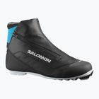 Ghete de schi fond pentru bărbați Salomon RC8 Prolink negru L47030400+