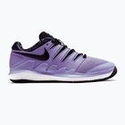 Încălțăminte de tenis pentru copii Nike Court Vapor X Jr purple agate/white/hyper crimson/black