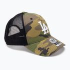 47 Brand MLB MLB Los Angeles Dodgers camuflaj camuflaj baseball Branson MVP camuflaj Branson MVP