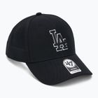 Șapcă 47 Brand MLB Los Angeles Dodgers MVP black